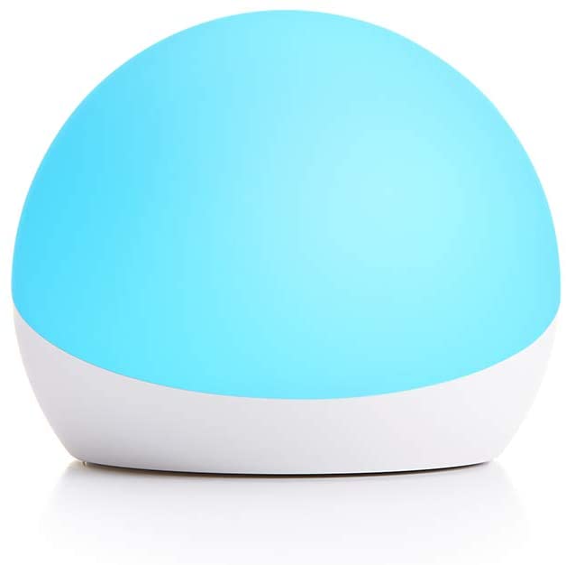Características Alexa Echo Glow