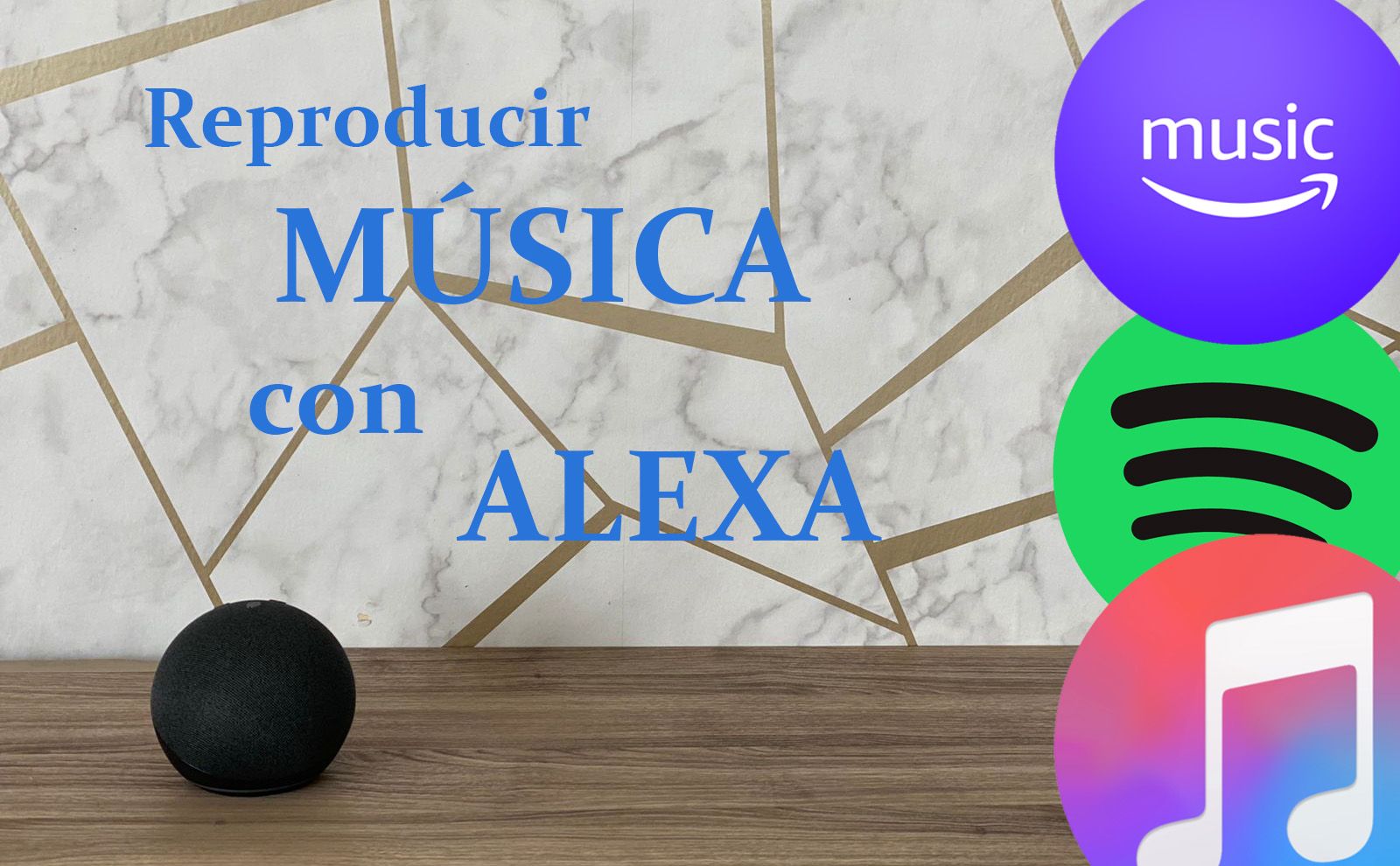 Alexa-Música - destacada