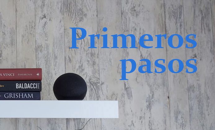 Alexa - primeros pasos
